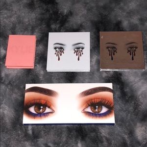 Kylie Cosmetics eyeshadow bundle
